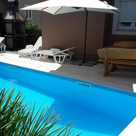 Apartments Hrvoje Vodice Extérieur photo