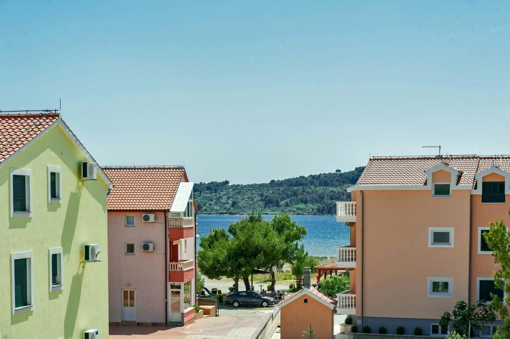 Apartments Hrvoje Vodice Extérieur photo