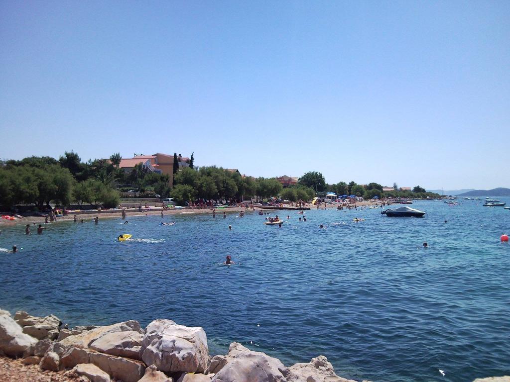 Apartments Hrvoje Vodice Extérieur photo