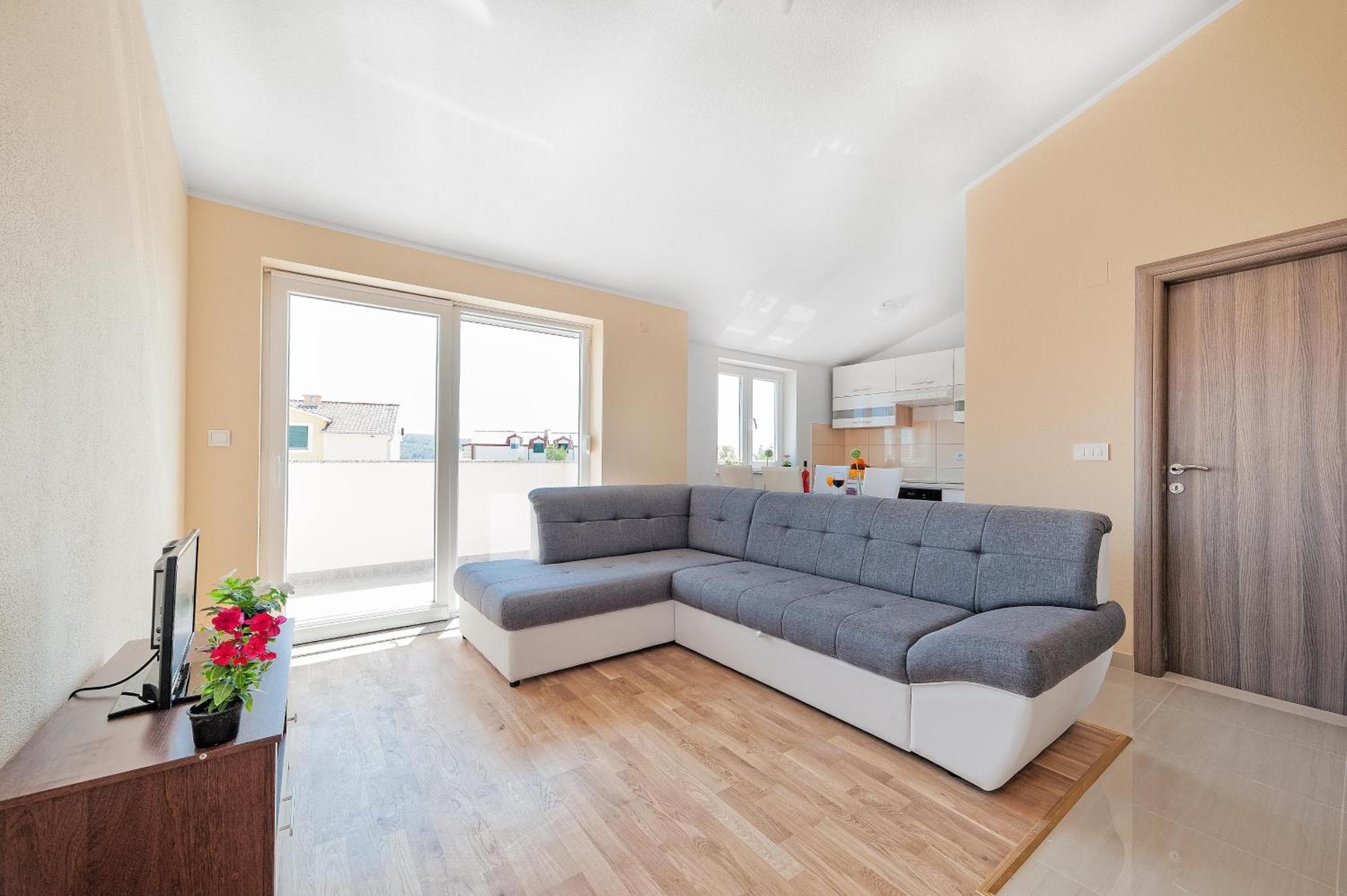 Apartments Hrvoje Vodice Extérieur photo