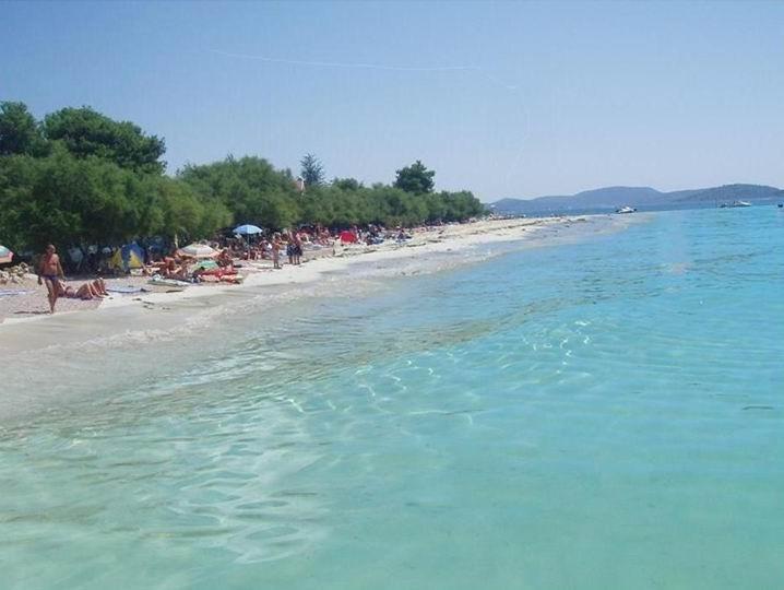 Apartments Hrvoje Vodice Extérieur photo