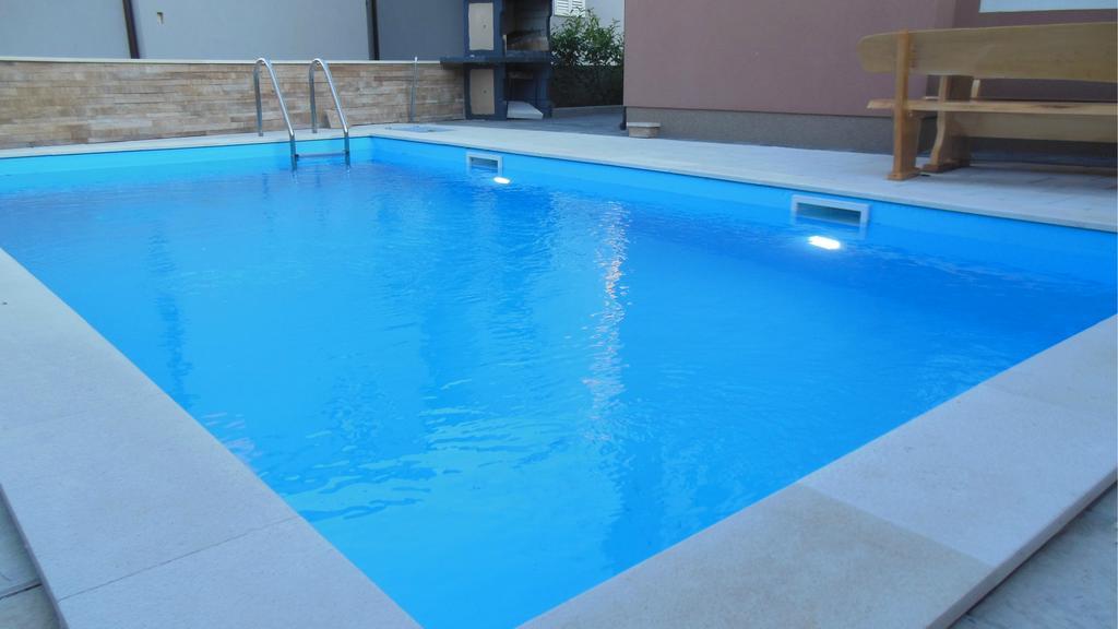Apartments Hrvoje Vodice Extérieur photo