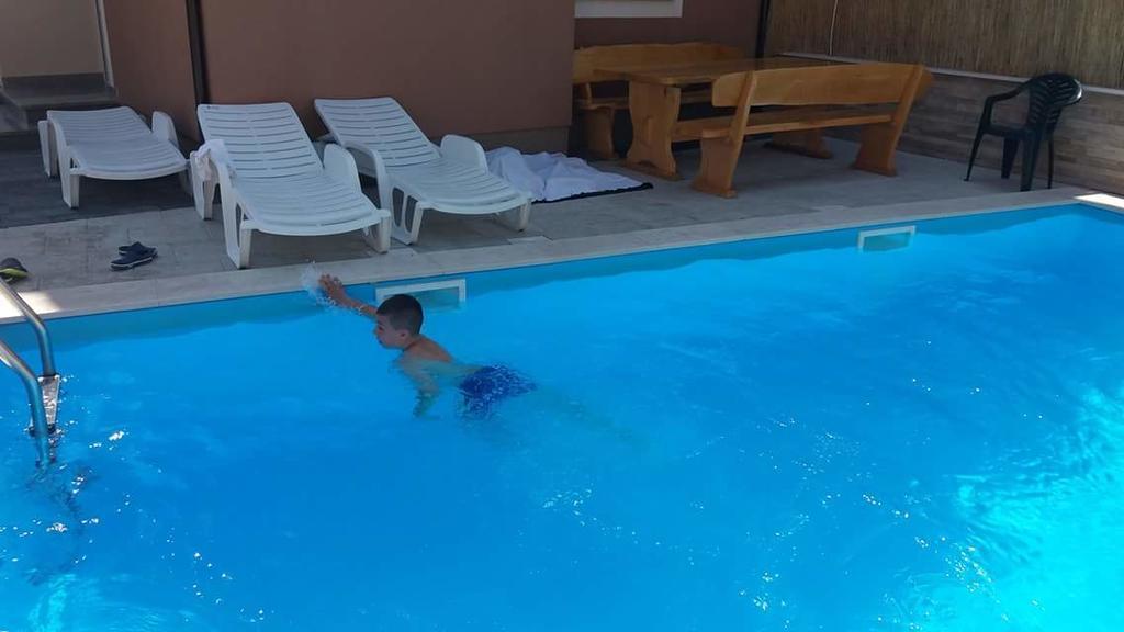 Apartments Hrvoje Vodice Extérieur photo