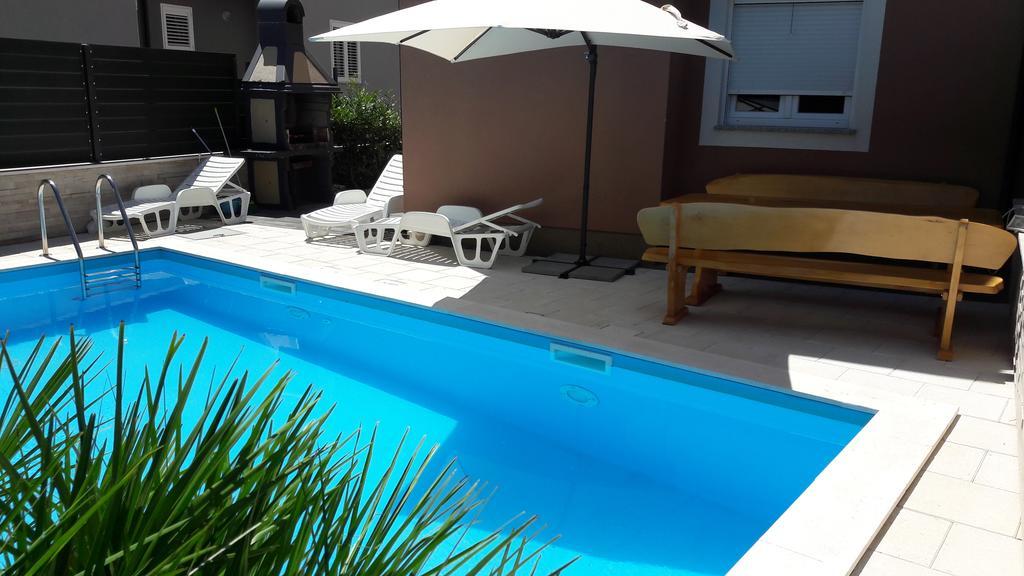 Apartments Hrvoje Vodice Extérieur photo