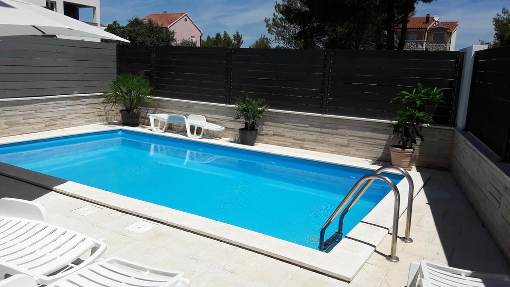 Apartments Hrvoje Vodice Extérieur photo